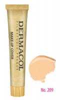 Dermacol -  Make Up Cover - Covering foundation - 30 g - 209 - 209