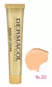 Dermacol - MAKE-UP COVER SPF30 - Silnie kryjący podkład wodoodporny - 30 g - 222 - 222