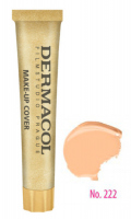 Dermacol - MAKE-UP COVER SPF30 - Highly covering waterproof foundation - 30 g - 222 - 222