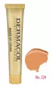 Dermacol - MAKE-UP COVER SPF30 - Silnie kryjący podkład wodoodporny - 30 g - 224 - 224