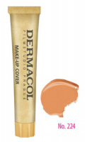 Dermacol - MAKE-UP COVER SPF30 - Highly covering waterproof foundation - 30 g - 224 - 224