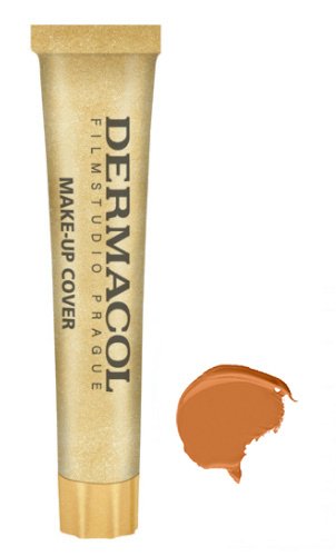 Dermacol - MAKE-UP COVER SPF30 - Highly covering waterproof foundation - 30 g - 228