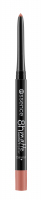 Essence - 8h Matte Comfort Lipliner - Waterproof lip liner - 0.3 g - 03 Soft Beige  - 03 Soft Beige 
