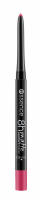 Essence - 8h Matte Comfort Lipliner - Waterproof lip liner - 0.3 g - 05 Pink Blush  - 05 Pink Blush 