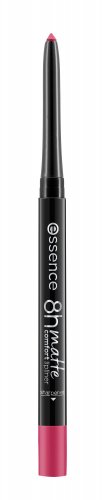 Essence - 8h Matte Comfort Lipliner - Wodoodporna konturówka do ust - 0,3 g - 05 Pink Blush 