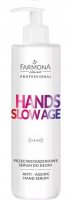 Farmona Professional - HANDS SLOW AGE - Anti-Ageing Hand Serum - Przeciwstarzeniowe serum do dłoni - 200 ml