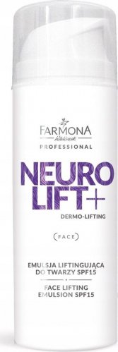 Farmona Professional - NEURO LIFT+ Face Lifting Emulsion - Emulsja liftingująca do twarzy - 150 ml