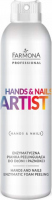 Farmona Professional - HANDS & NAILS ARTIST - Hands and Nails Enzymatic Foam Peeling - Enzymatyczna pianka peelingująca do dłoni i paznokci - 150 ml 