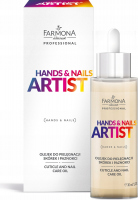 Farmona Professional - HANDS & NAILS ARTIST - Cuticle and Nail Care Oil - Olejek do pielęgnacji skórek i paznokci - 30 ml