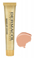 Dermacol - MAKE-UP COVER SPF30 - Highly covering waterproof foundation - 30 g - 225 - 225