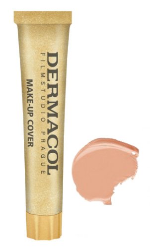 Dermacol - MAKE-UP COVER SPF30 - Highly covering waterproof foundation - 30 g - 225