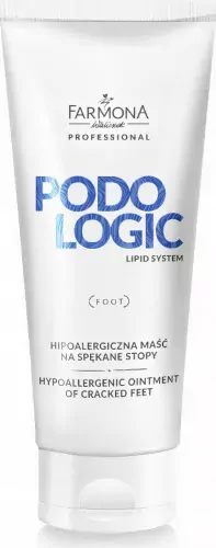 Мазь для стоп Farmona Professional Podologic Lipid System, для сухой и потрескавшейся кожи, 75 мл — фото 2