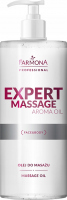 Farmona - Expert Massage Aroma Oil - Hipoalergiczny olej do masażu - 500 ml