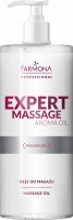 Farmona Professional - Expert Massage Aroma Oil - Hipoalergiczny olej do masażu - 500 ml