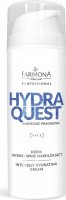 Farmona Professional - HYDRA QUEST Intensely Hydrating Cream - Intensywnie nawilżający krem do twarzy - 150 ml 