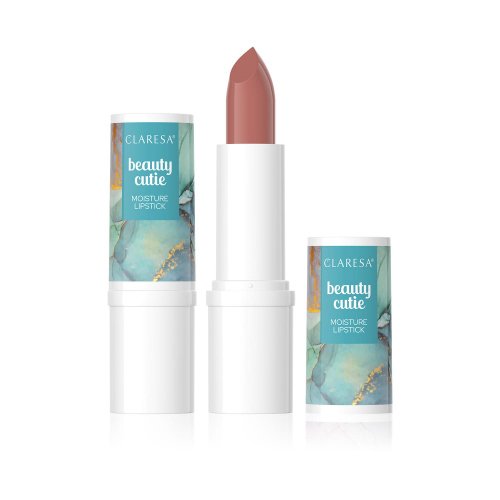 CLARESA - Beauty Cutie - Moisture Lipstick - Nawilżająca pomadka do ust - 4,2 g - 04 - YUMMY