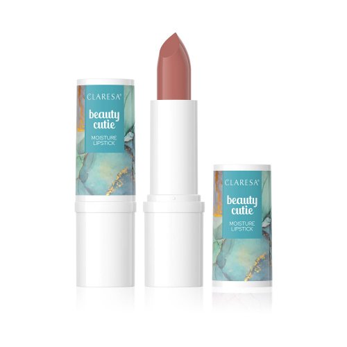 CLARESA - Beauty Cutie - Moisture Lipstick - Nawilżająca pomadka do ust - 4,2 g - 04 - YUMMY
