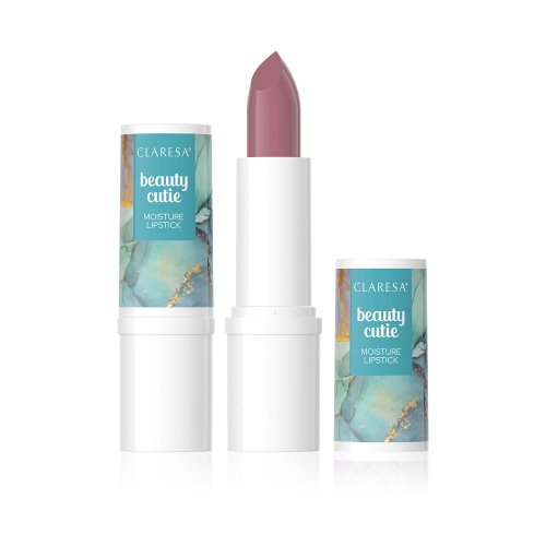 CLARESA - Beauty Cutie - Moisture Lipstick - Nawilżająca pomadka do ust - 4,2 g - 05 - DELICIOUS