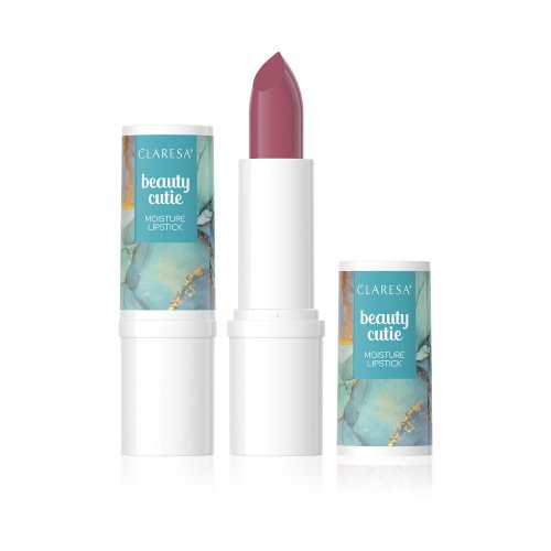 CLARESA - Beauty Cutie - Moisture Lipstick - Nawilżająca pomadka do ust - 4,2 g - 06 - CHARMING