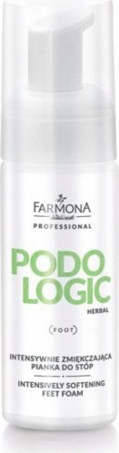 Farmona Professional - PODOLOGIC Herbal - Intensively Softening Feet Foam - Intensively softening foot foam - 165 ml