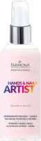 Farmona - Hands & Nails Artist - Vitamin Hands, Nails & Cuticles Lotion - Mask - Witaminowy balsam - maska do dłoni, paznokci i skórek - 50 ml