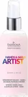 Farmona Professional - Hands & Nails Artist - Vtamin Hands, Nails & Cuticles Lotion - Mask - 50 ml