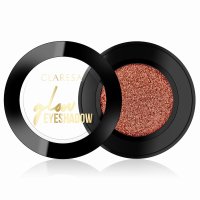 CLARESA - GLOW - EYESHADOW - Pearl Eye Shadow - 15 - COPPER FLAME