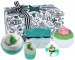 Bomb Cosmetics - Gift Pack - Gift set of body care cosmetics - A White Christmas