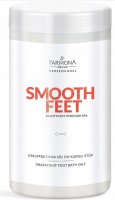 Farmona Professional - Smooth Feet - Grapefruit Foot Bath Salt - Grejpfrutowa sól do kąpieli stóp - 1400 g