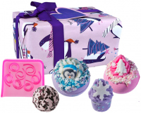 Bomb Cosmetics - Gift Pack - Zestaw prezentowy kosmetyków do pielęgnacji ciała - It's Flippin' Christmas