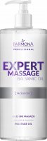 Farmona Professional - Expert Massage Balsamic Oil - Massage oil - 500 ml