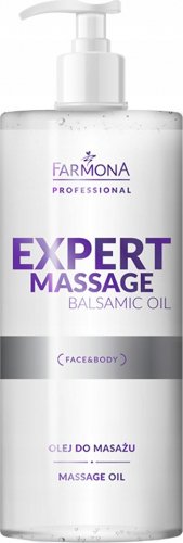 Farmona Professional - Expert Massage Balsamic Oil - Massage oil - 500 ml