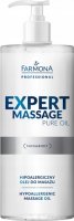 Farmona Professional - Expert Massage Pure Oil - Hipoalergiczny olej do masażu - 500 ml