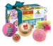 Bomb Cosmetics - Gift Pack - A gift set of body care cosmetics - Jingle Bell Wrap