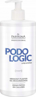 Farmona Professional - PODOLOGIC Lipid System - Cream Patch on Calluses - Kremowy plaster na zrogowacenia - 500 ml 