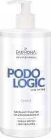 Farmona Professional - PODOLOGIC Lipid System - Cream Patch on Calluses - Cream patch for calluses - 500 ml