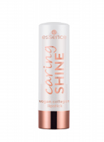 Essence - Caring Shine - Pielęgnacyjna pomadka do ust - 3,5 g