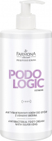 Farmona Professional - PODOLOGIC Fitness - Foot Cream with Silver Ions - Krem do stóp z jonami srebra - 500 ml