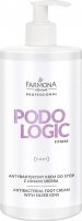 Farmona Professional - PODOLOGIC Fitness - Foot Cream with Silver Ions - 500 ml