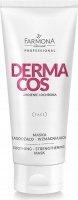 Farmona Professional - DERMACOS - Soothing - Strengthening Mask - Soothing and strengthening face mask - 200 ml