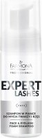Farmona Professional - EXPERT LASHES - Face & Body Foam Shampoo - Foam shampoo for washing face and eyelashes - 100 ml