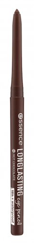 Essence - Long lasting eye pencil - Automatyczna kredka do oczu - 02 HOT CHOCOLATE 