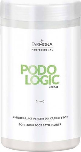 Farmona Professional - PODOLOGIC Herbal - Softening Foot Bath Pearls - Zmiękczające perełki do kąpieli stóp - 800 g