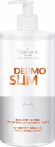 Farmona Professional - DERMO SLIM - Intensively slimming and firming body cream - 500 ml