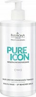 Farmona Professional - PURE ICON - Facial Make-Up Remover - Face make-up remover milk - 500 ml