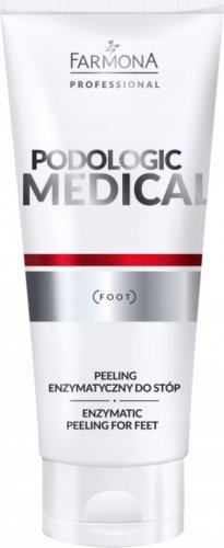 Farmona Professional - PODOLOGIC MEDICAL Enzyme Foot Peel - Enzymatyczny peeling do stóp - 200 ml