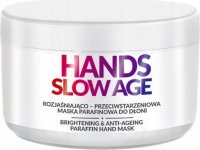 Farmona professional - HANDS SLOW AGE - Brightening & Anti-Ageing Paraffin Hand Mask - Brightening and anti-aging paraffin hand mask - 300 g