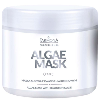 Farmona Professional - Algae Mask with Hyaluronic Acid - Maska algowa z kwasem hialuronowym - 500 ml 