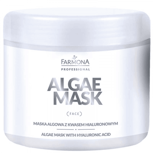 Farmona Professional - Algae Mask with Hyaluronic Acid - Maska algowa z kwasem hialuronowym - 500 ml 