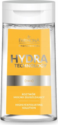 Farmona Professional - HYDRA TECHNOLOGY - Highly Exfoliating Solution - Mocno złuszczający roztwór do twarzy - 100 ml